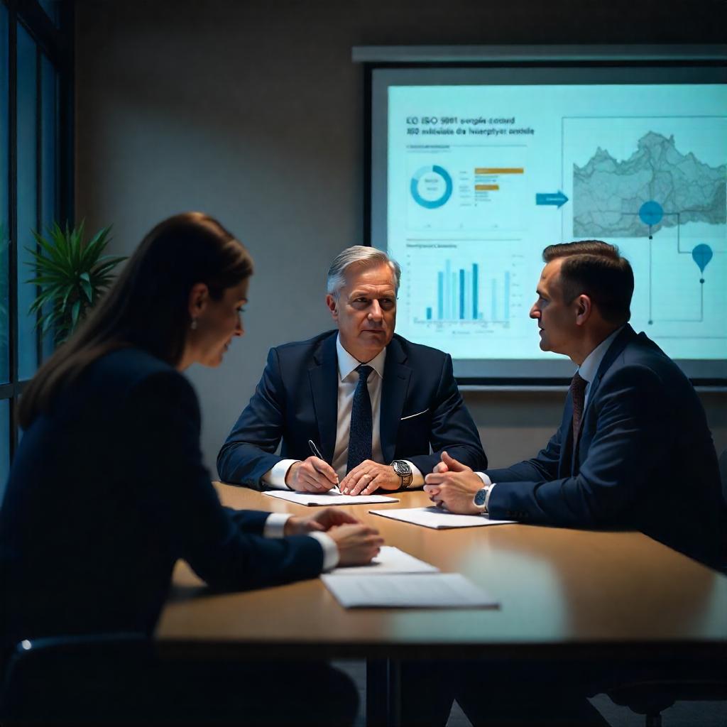 Asesoría en Seguridad y Salud Ocupacional