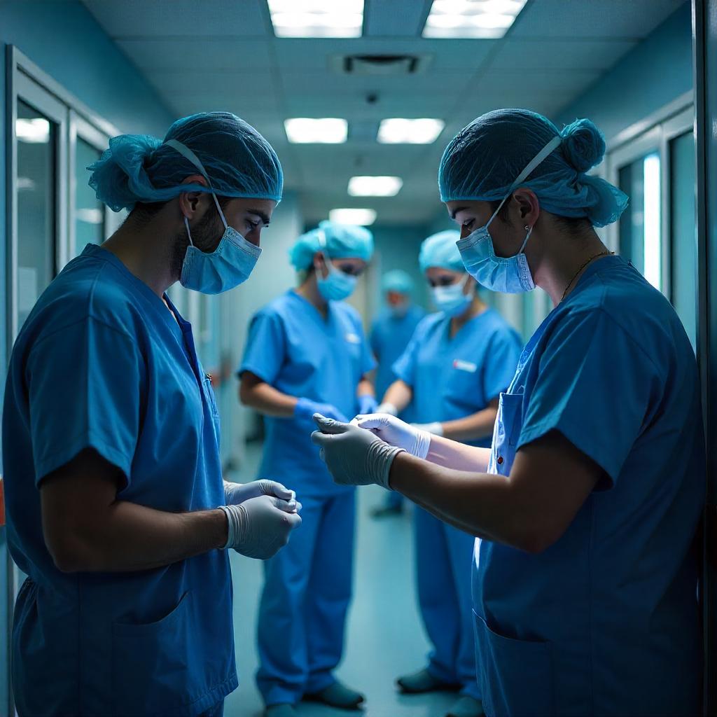 Atención de Emergencias Médicas 24/7