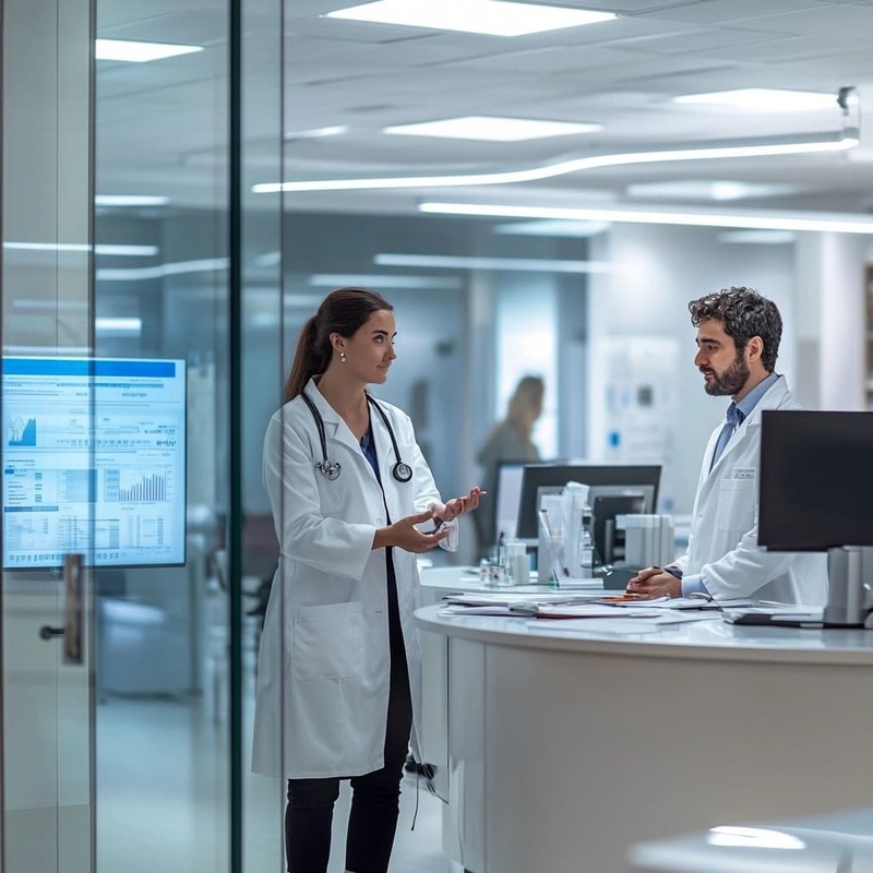 Servicios Médicos Integrales para Empresas