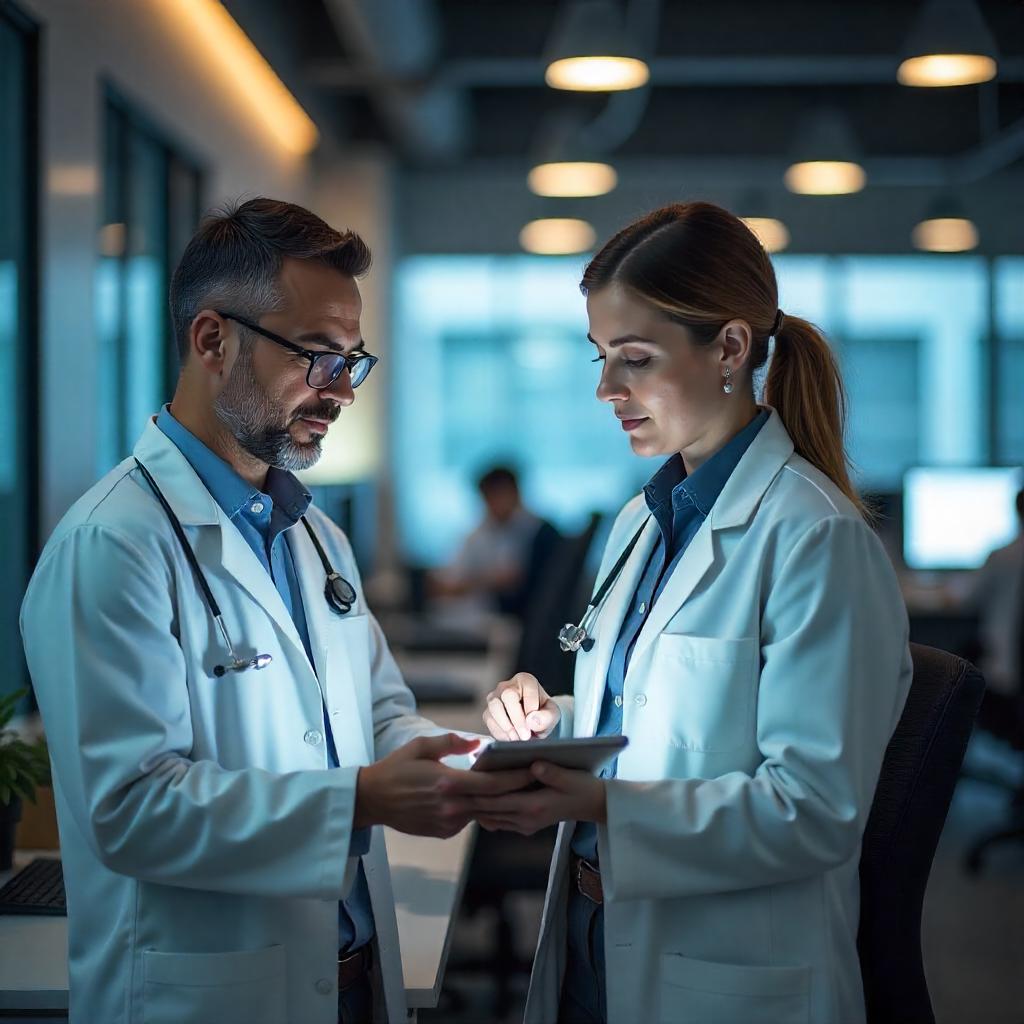 Evaluaciones de Salud Laboral y Ocupacional